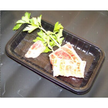 Fresh Dairy Meat Fish Poultry Packaging Disposable Food Packaging Tray